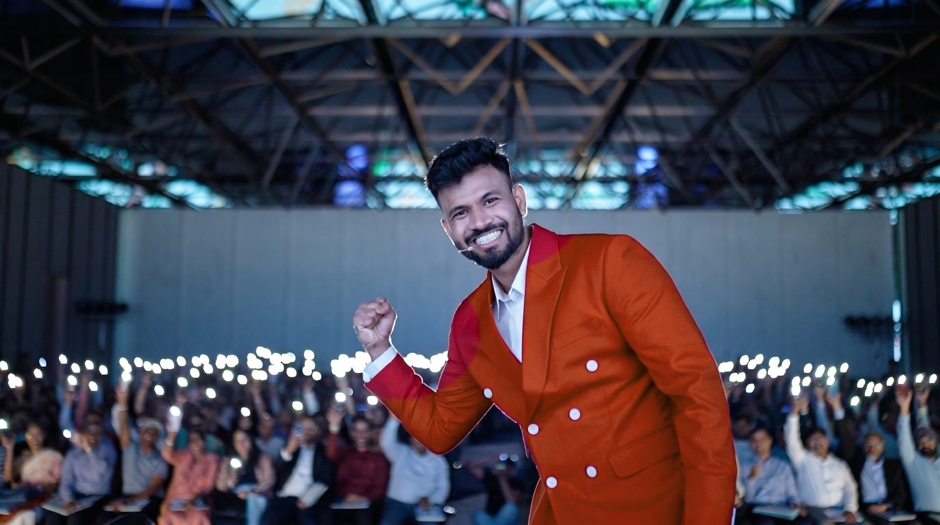 Purushottam Hambarde, Founder of CoachEasily